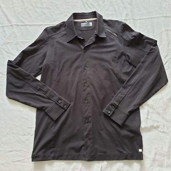 Porsche Design Men's Button Down Shirt - Size S - Picture 1 of 10